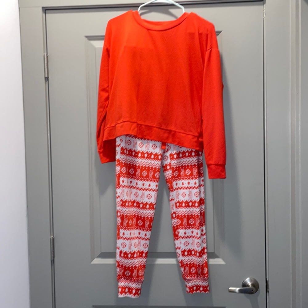 Christmas pajamas